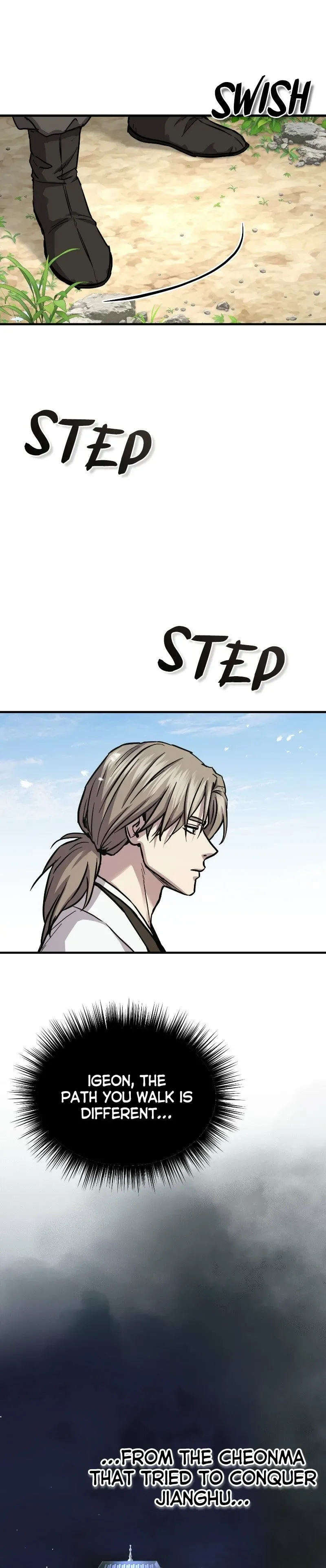 Absolute Domination Chapter 53 - Page 27