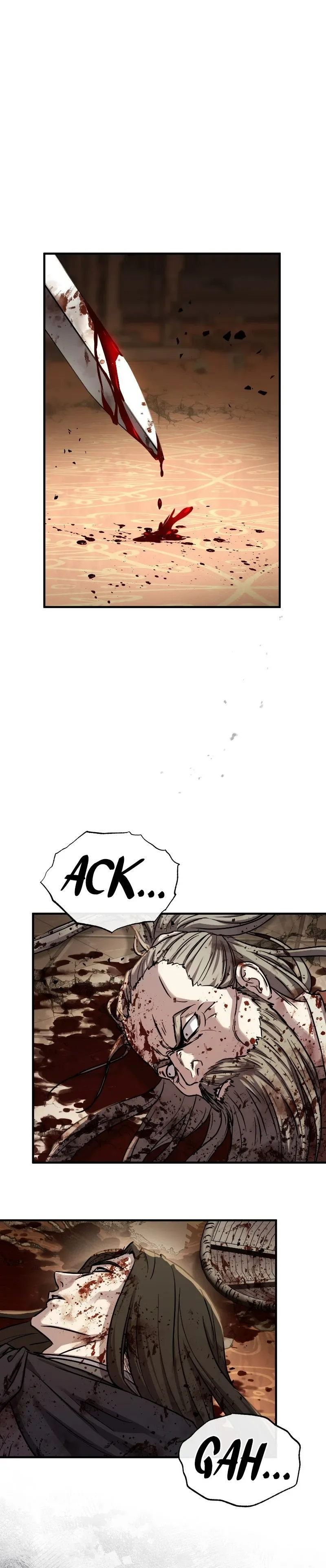 Absolute Domination Chapter 53 - Page 33