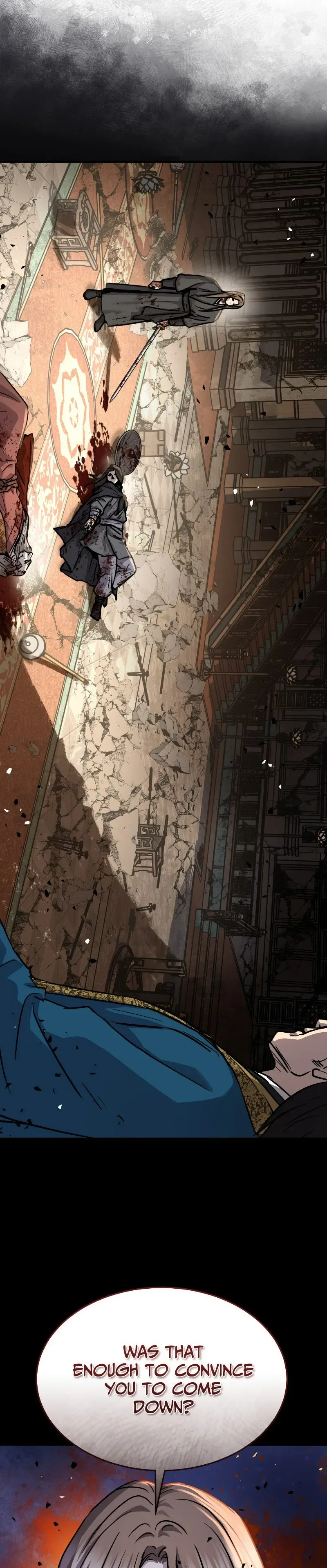 Absolute Domination Chapter 53 - Page 34