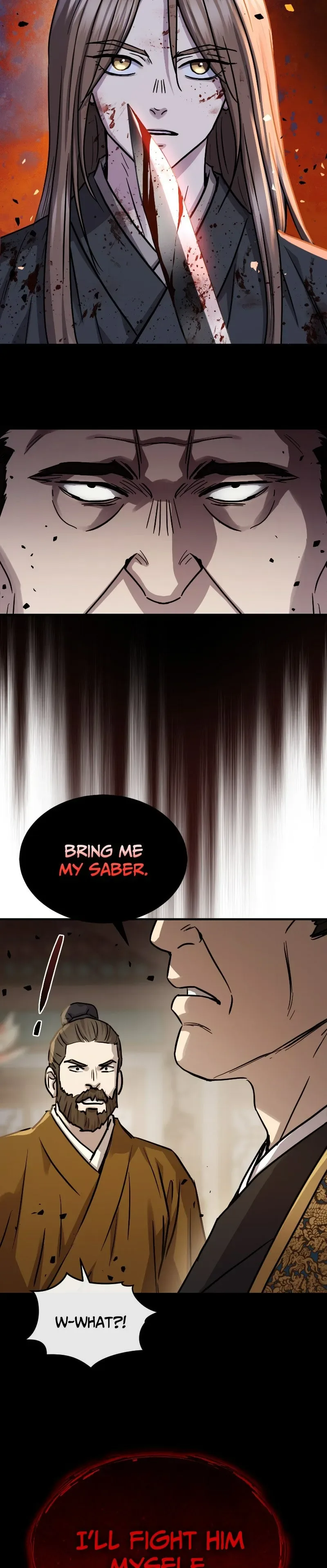 Absolute Domination Chapter 53 - Page 35