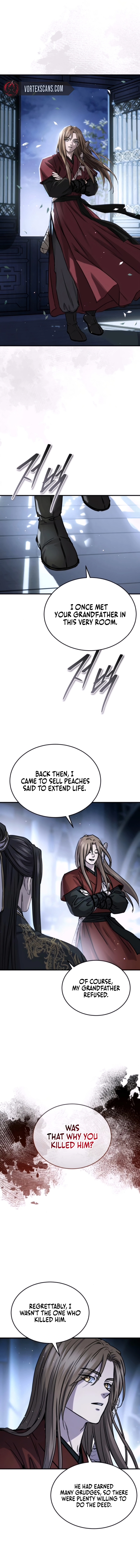 Absolute Domination Chapter 57 - Page 13