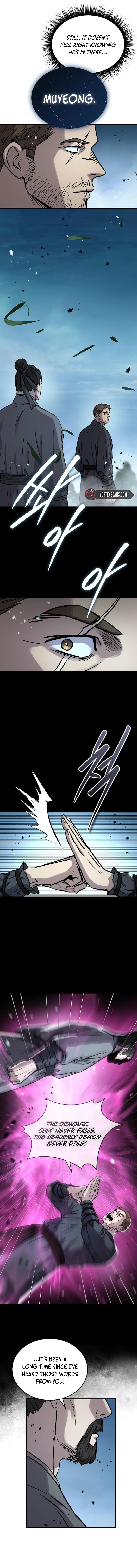 Absolute Domination Chapter 60 - Page 6