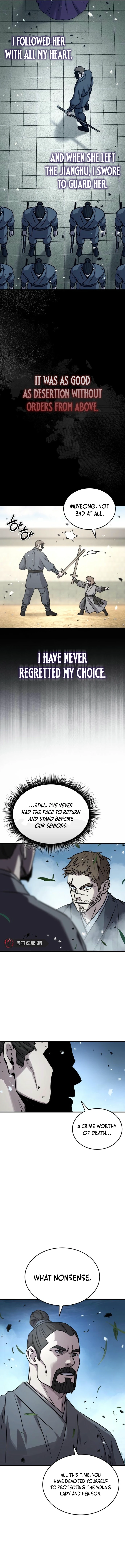 Absolute Domination Chapter 60 - Page 8