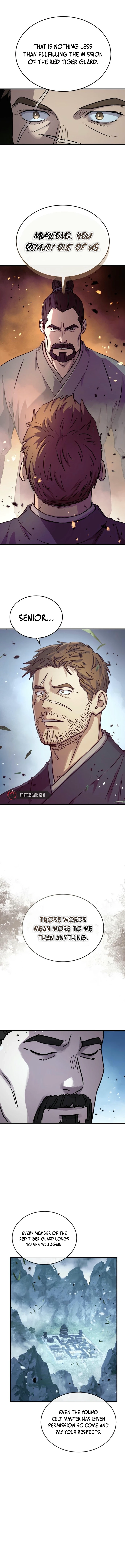 Absolute Domination Chapter 60 - Page 9