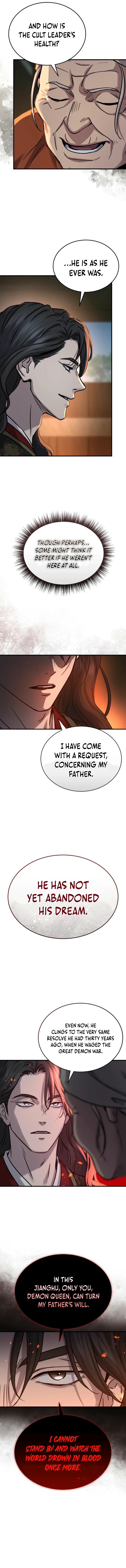 Absolute Domination Chapter 60 - Page 11