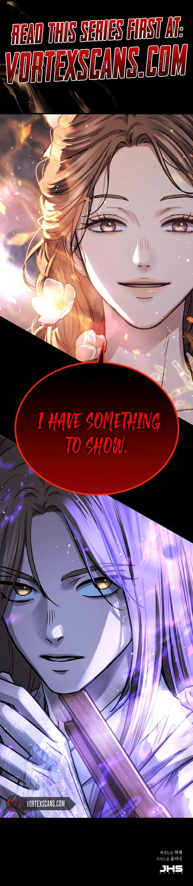 Absolute Domination Chapter 60 - Page 21