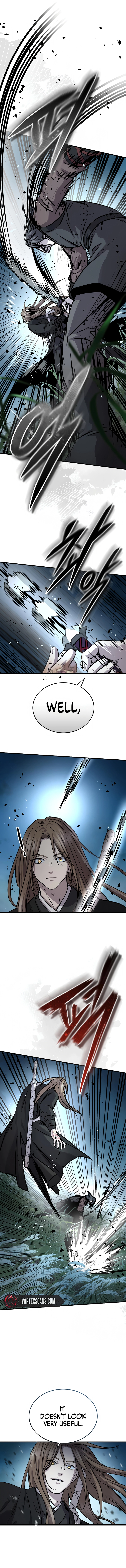 Absolute Domination Chapter 64 - Page 9
