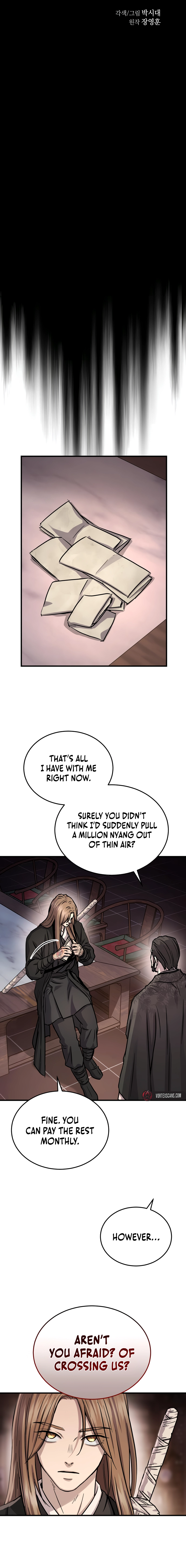 Absolute Domination Chapter 65 - Page 4