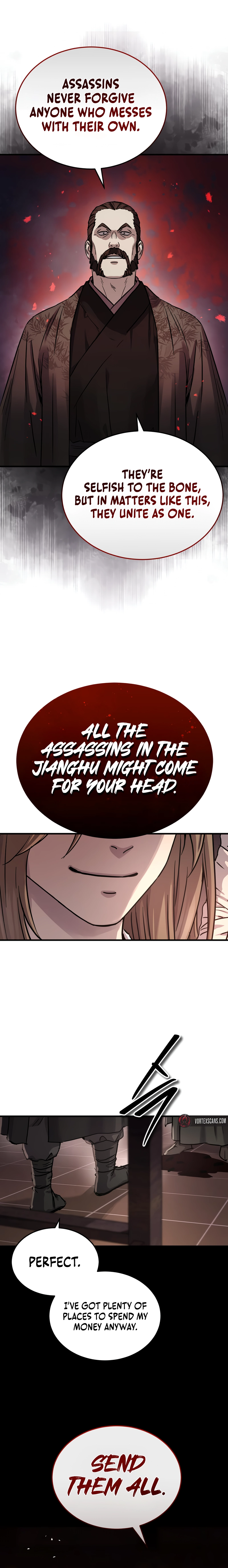 Absolute Domination Chapter 65 - Page 5