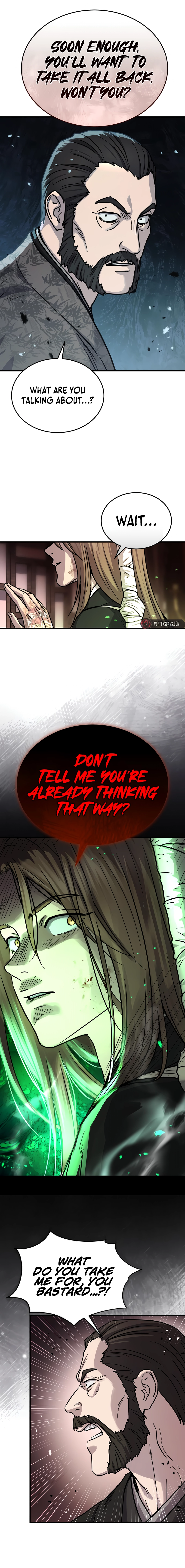 Absolute Domination Chapter 65 - Page 8