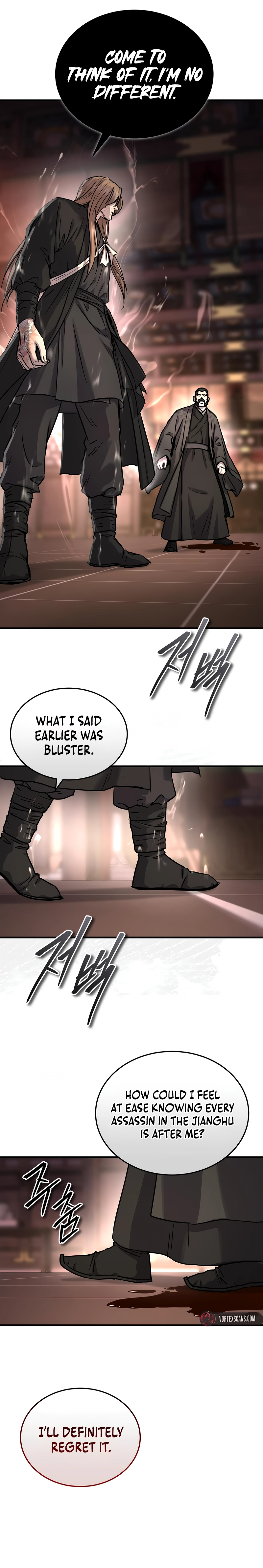 Absolute Domination Chapter 65 - Page 9