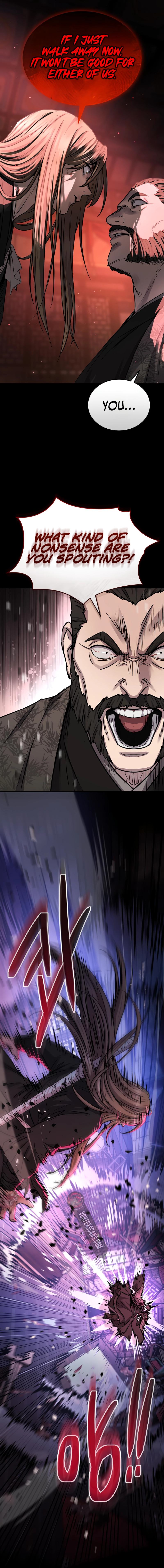 Absolute Domination Chapter 65 - Page 11