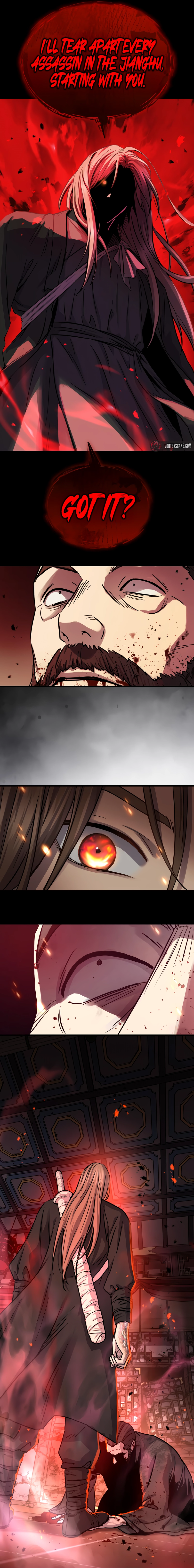 Absolute Domination Chapter 65 - Page 13