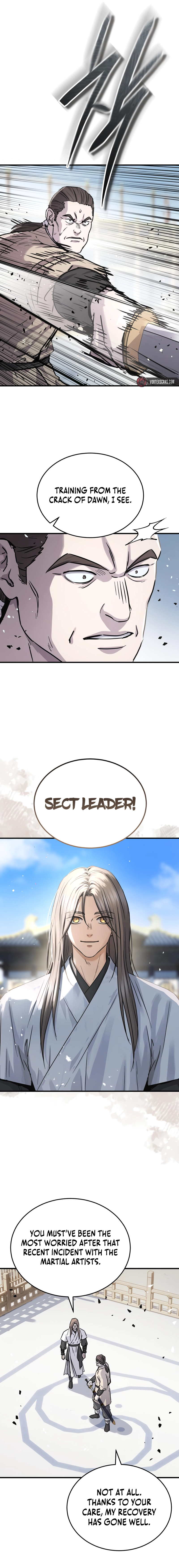 Absolute Domination Chapter 65 - Page 15