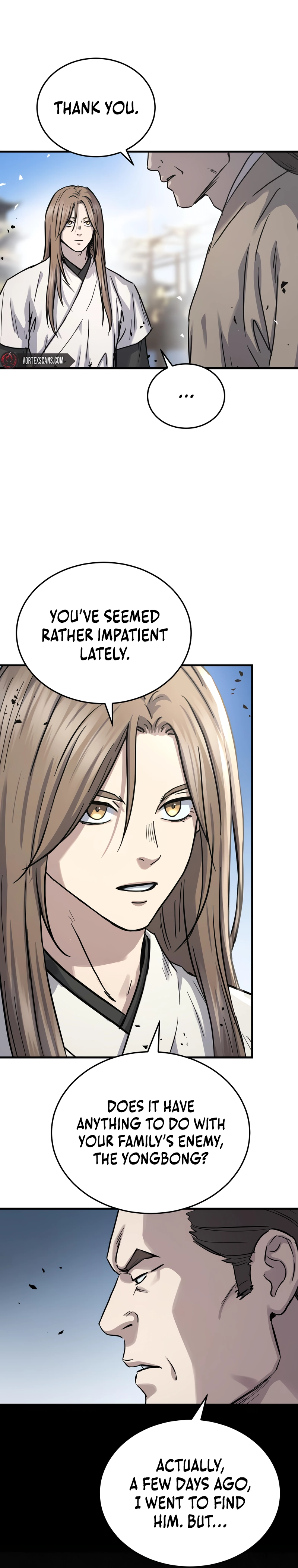 Absolute Domination Chapter 65 - Page 16