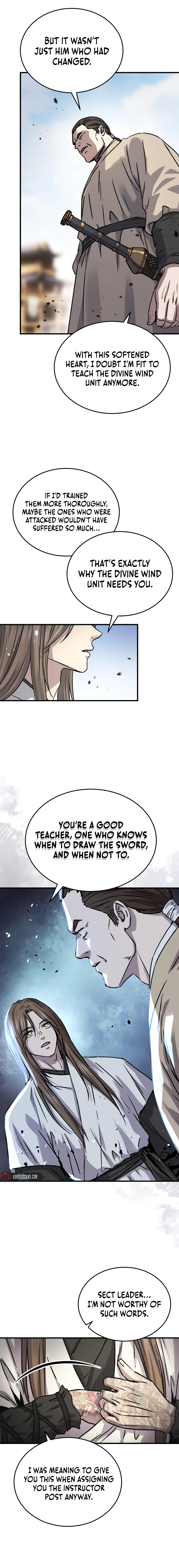 Absolute Domination Chapter 65 - Page 18