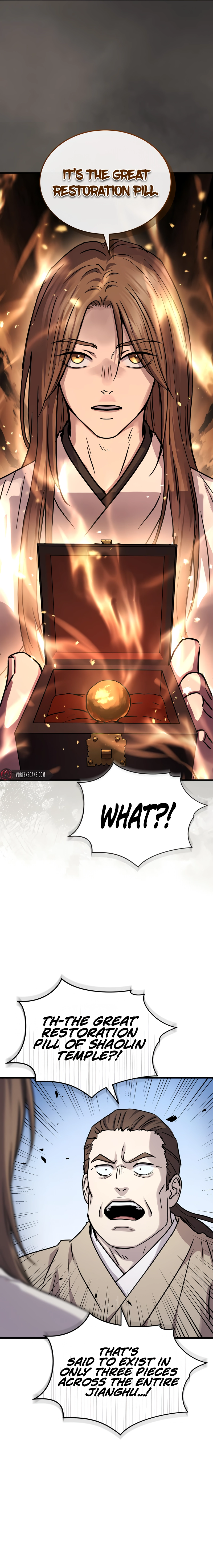 Absolute Domination Chapter 65 - Page 20