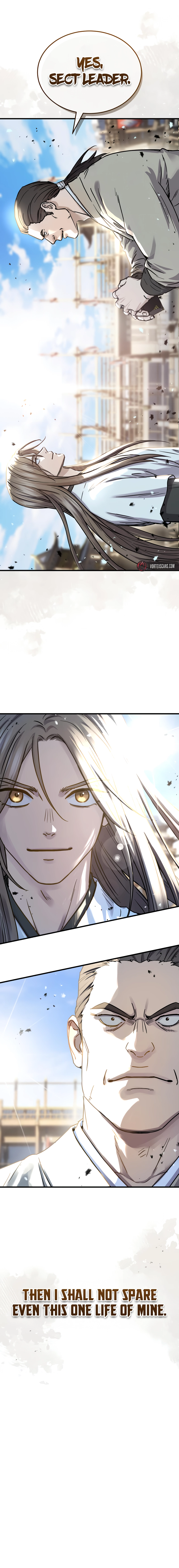 Absolute Domination Chapter 65 - Page 23