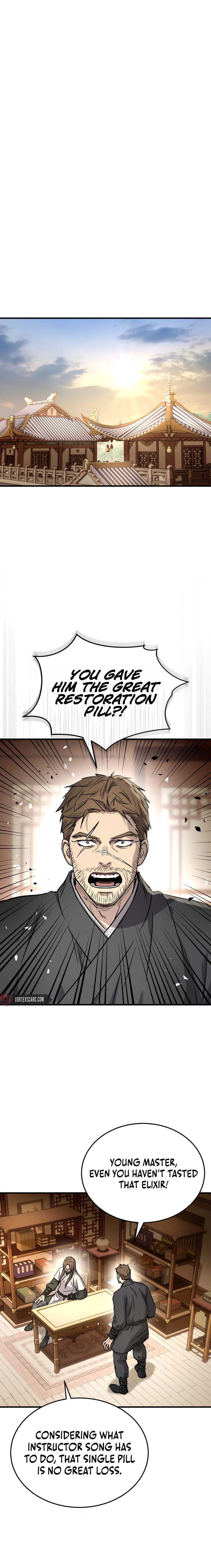 Absolute Domination Chapter 65 - Page 24