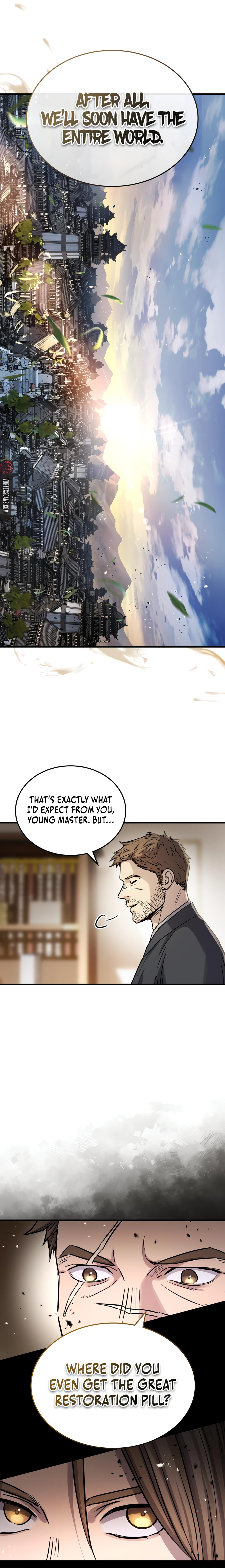 Absolute Domination Chapter 65 - Page 25