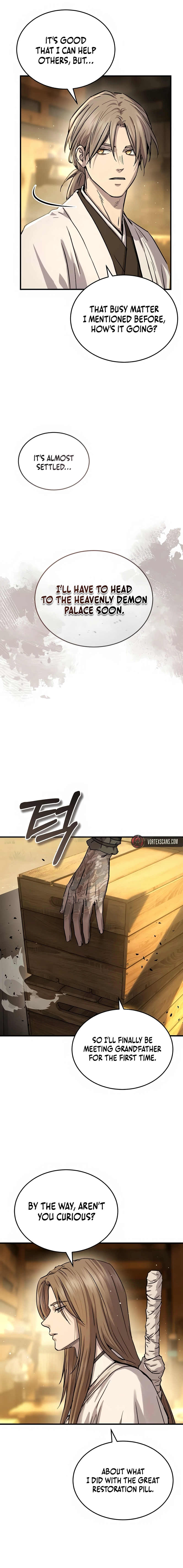 Absolute Domination Chapter 66 - Page 4