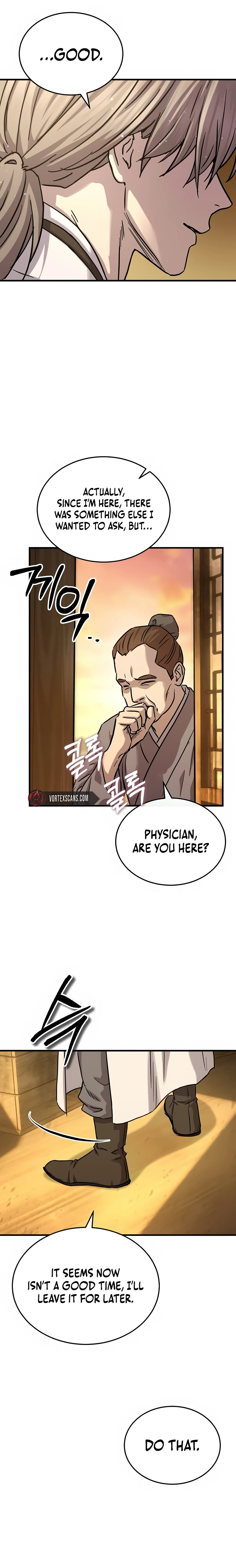 Absolute Domination Chapter 66 - Page 6