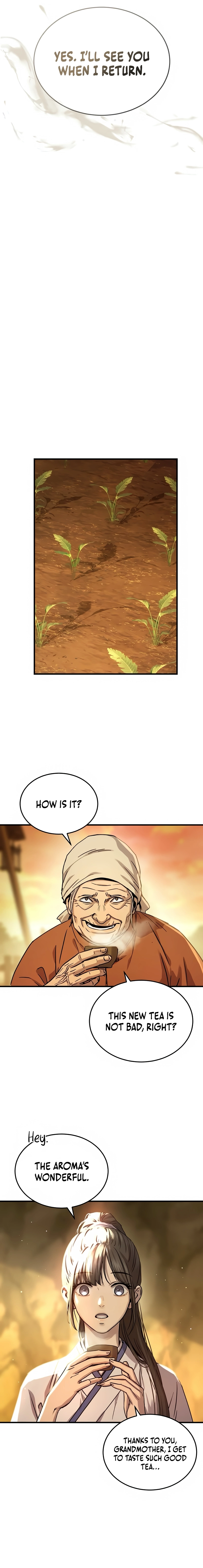 Absolute Domination Chapter 66 - Page 8