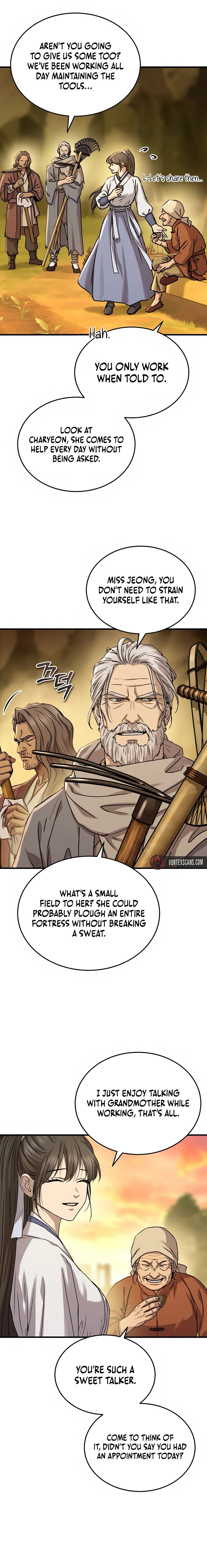 Absolute Domination Chapter 66 - Page 9