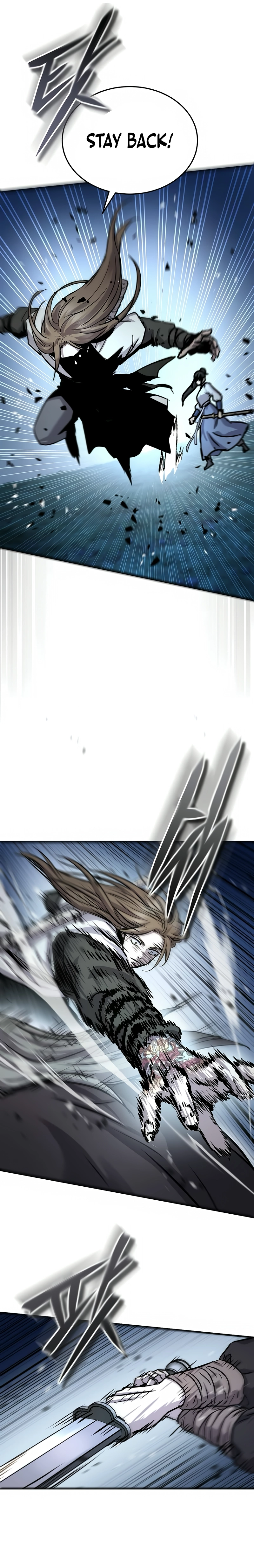 Absolute Domination Chapter 66 - Page 20