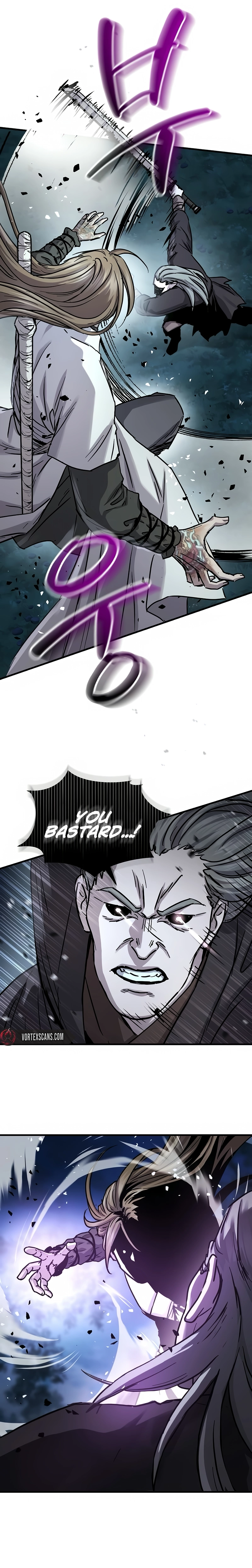 Absolute Domination Chapter 66 - Page 21