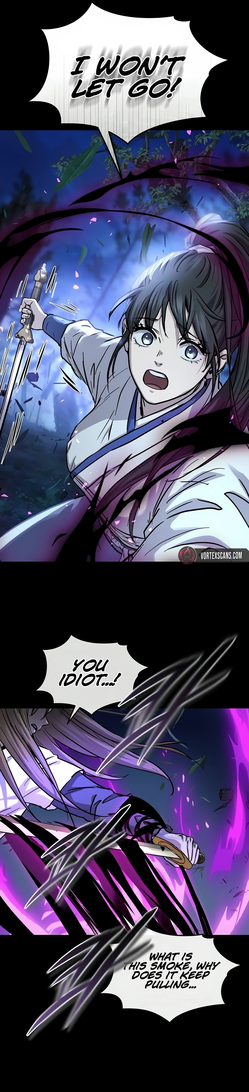 Absolute Domination Chapter 66 - Page 29