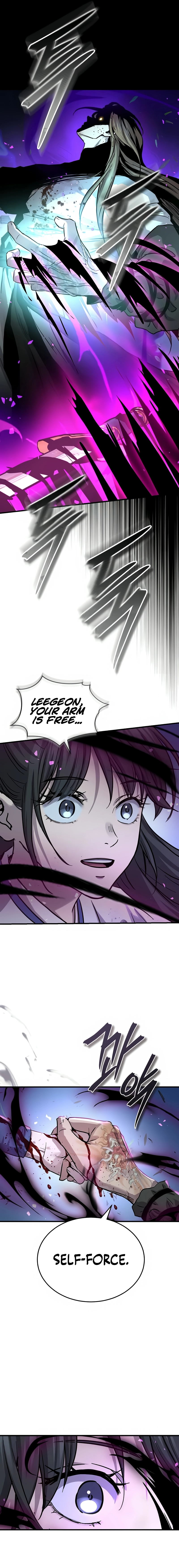 Absolute Domination Chapter 66 - Page 32