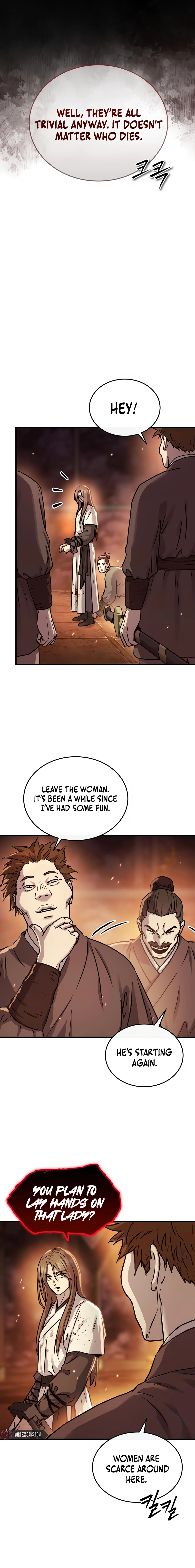 Absolute Domination Chapter 68 - Page 3