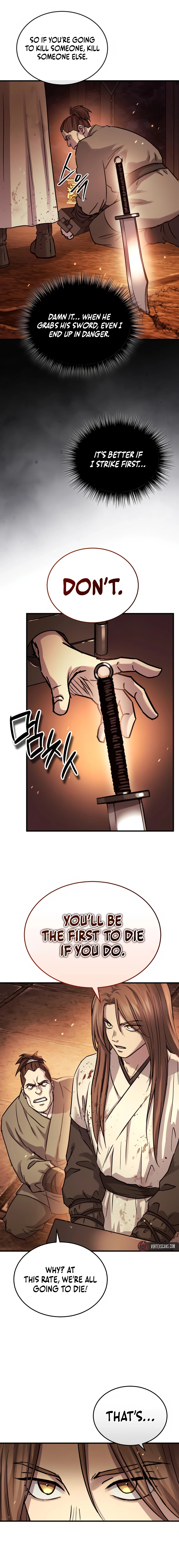 Absolute Domination Chapter 68 - Page 4
