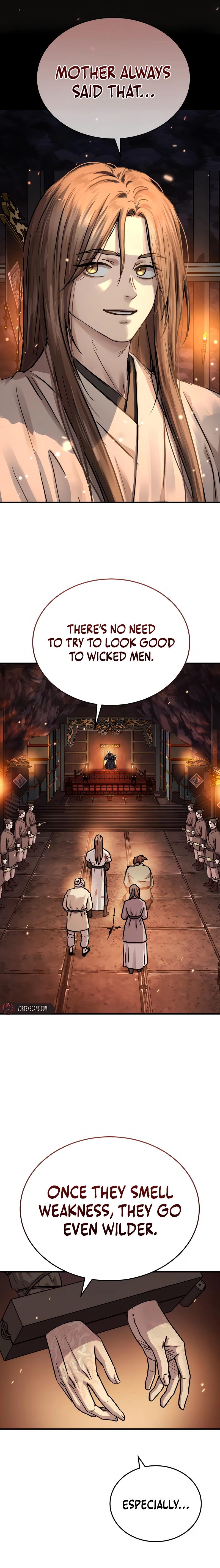 Absolute Domination Chapter 68 - Page 10