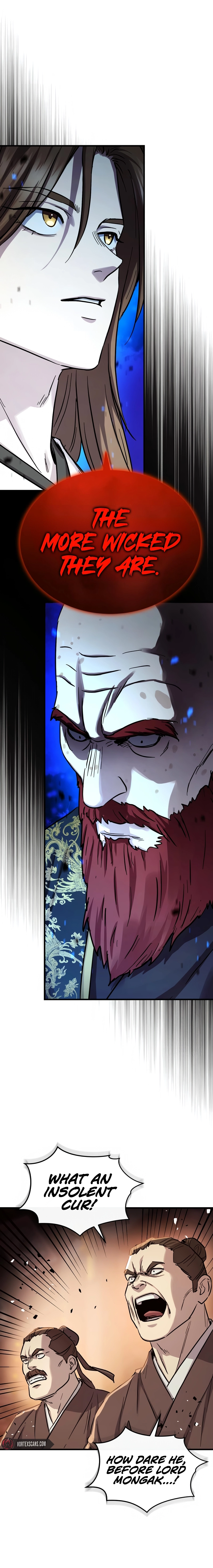 Absolute Domination Chapter 68 - Page 11