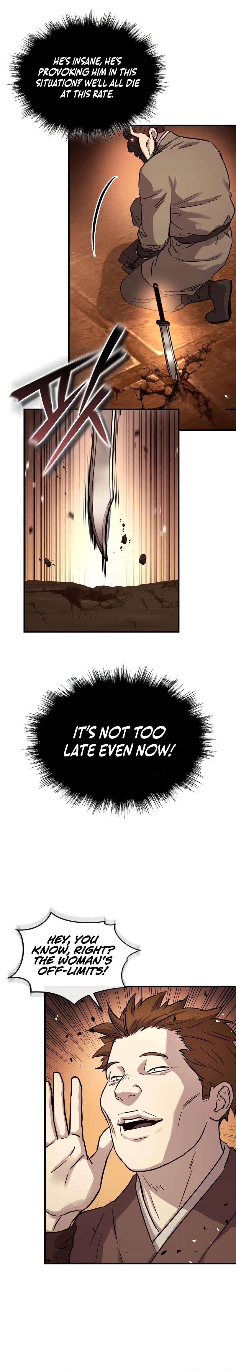 Absolute Domination Chapter 68 - Page 12