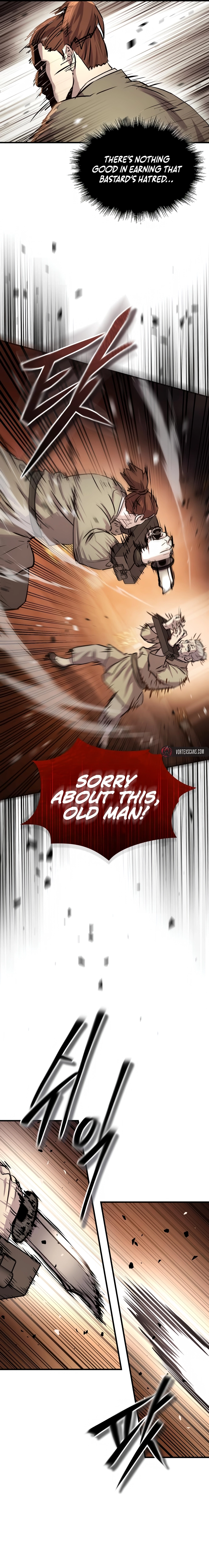 Absolute Domination Chapter 68 - Page 13