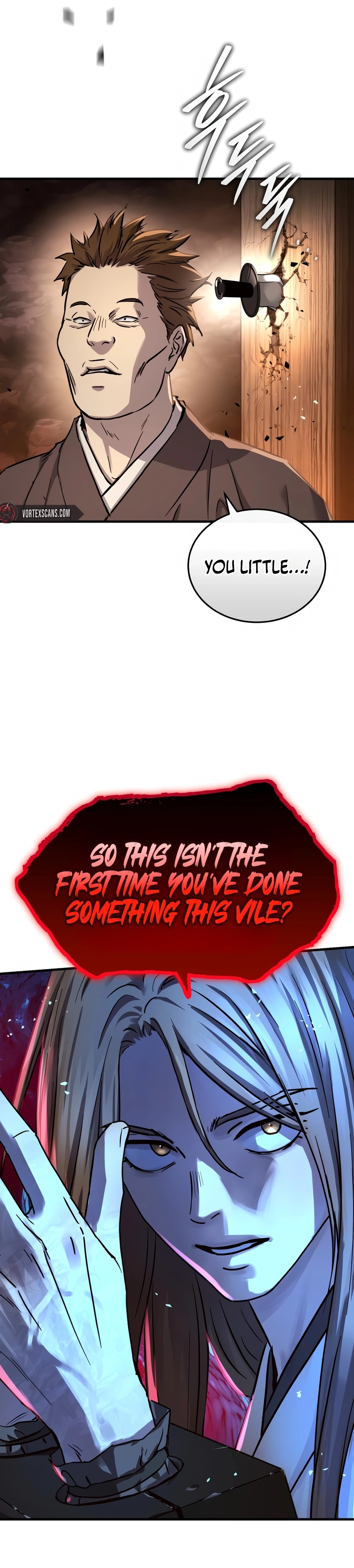 Absolute Domination Chapter 68 - Page 15