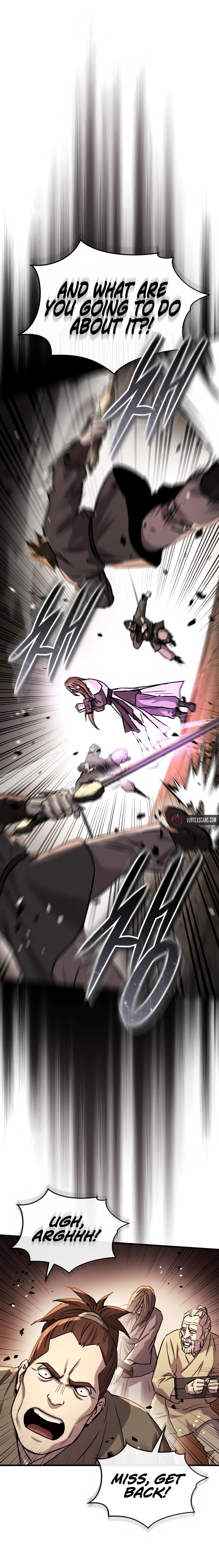 Absolute Domination Chapter 68 - Page 16