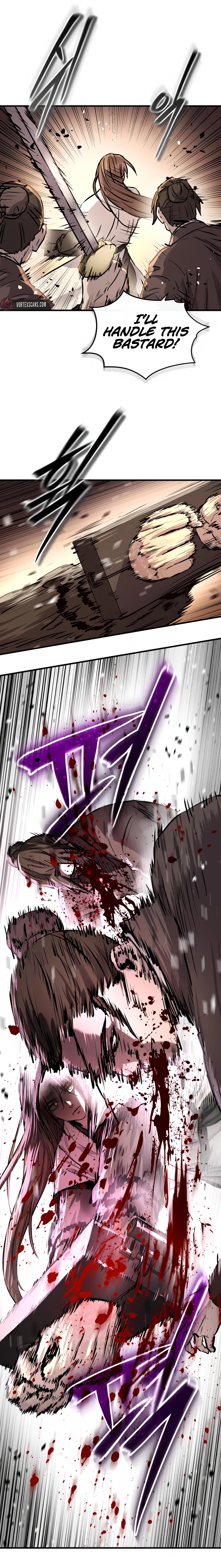 Absolute Domination Chapter 68 - Page 17