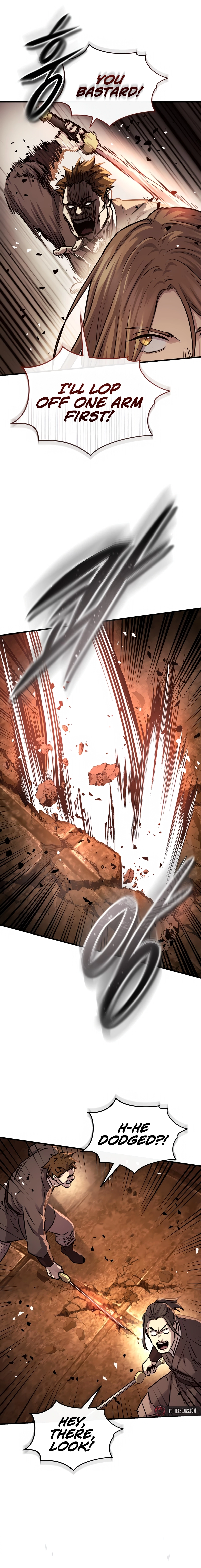 Absolute Domination Chapter 68 - Page 18