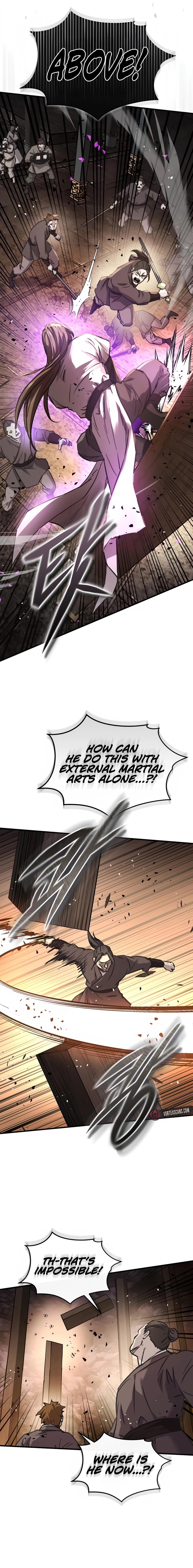 Absolute Domination Chapter 68 - Page 19