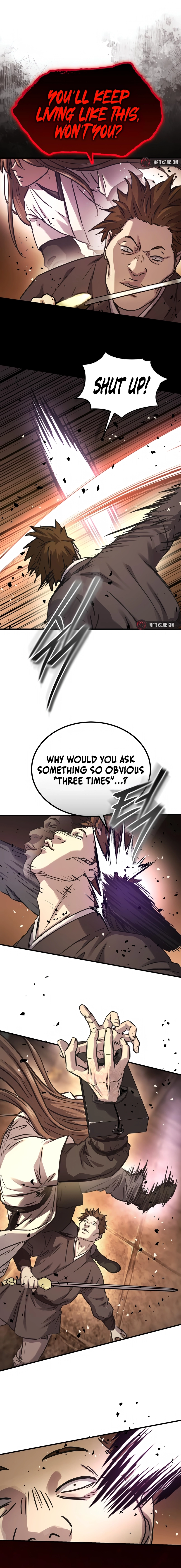 Absolute Domination Chapter 68 - Page 20