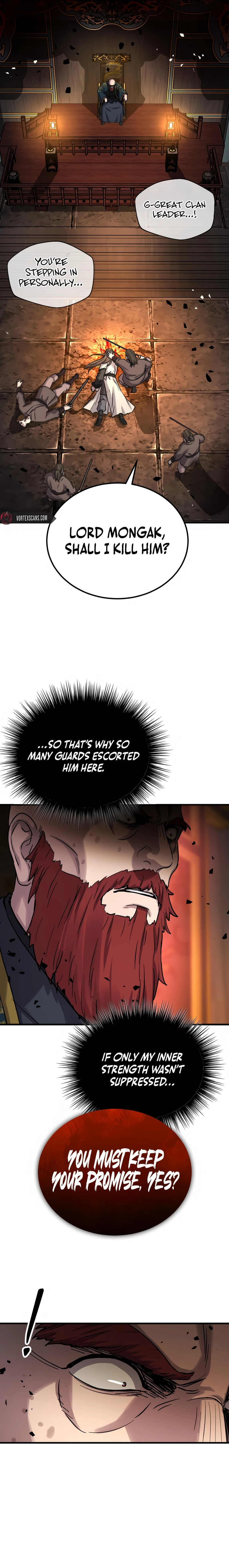 Absolute Domination Chapter 68 - Page 24