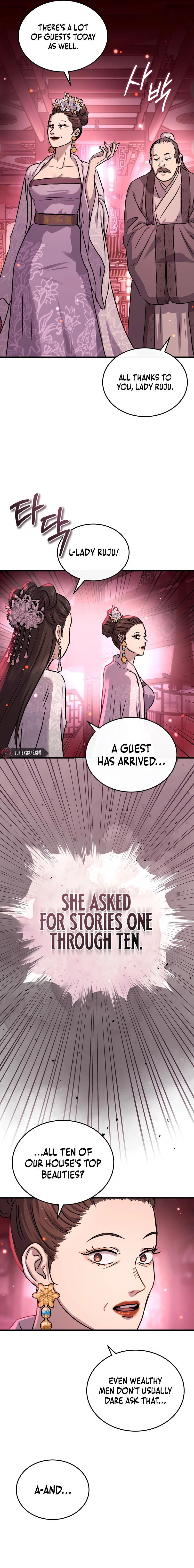 Absolute Domination Chapter 68 - Page 27