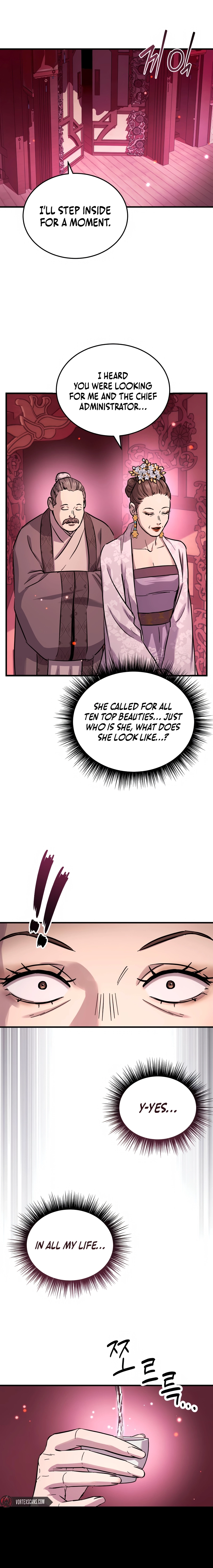 Absolute Domination Chapter 68 - Page 29