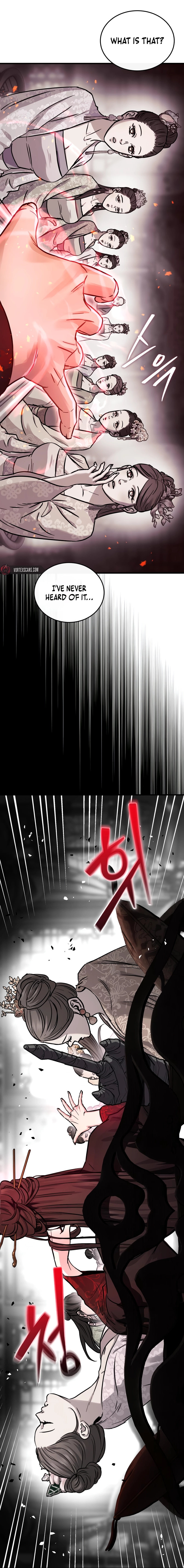 Absolute Domination Chapter 69 - Page 3