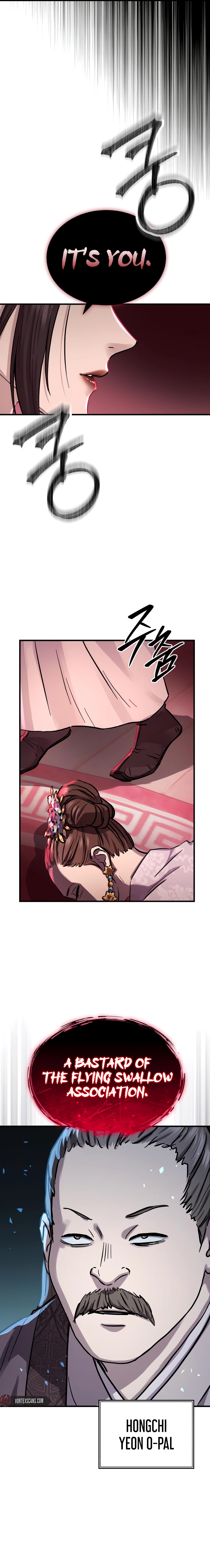 Absolute Domination Chapter 69 - Page 4