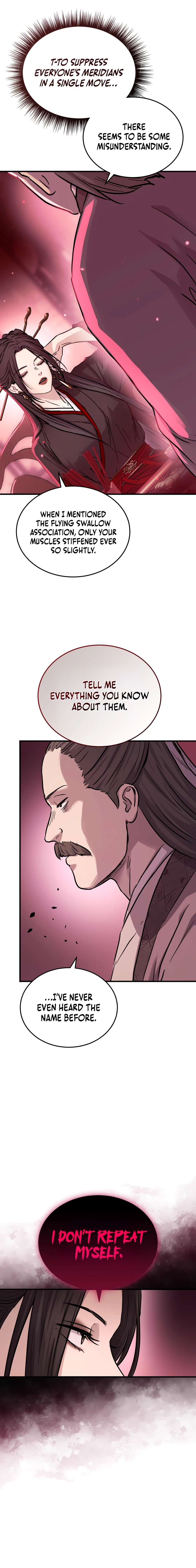 Absolute Domination Chapter 69 - Page 5